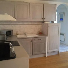 Отель Magnifique Appartement dans Hôtel Particulier Monument Historique Париж в номере