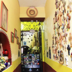 Casa Zalaoui Hostel Кровать в мужском общем номере с двухъярусной кроватью фото 2