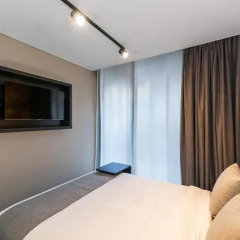 Mantra Richmont Hotel 4* Стандартный номер с различными типами кроватей фото 6