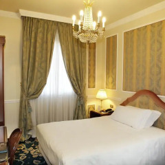 Отель Bernini Palace 5* Стандартный номер с различными типами кроватей фото 5