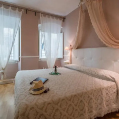 Отель B&B Emozioni Fiorentine 2* Стандартный номер с различными типами кроватей фото 26