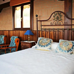 Отель Casa de Aldea El Valle Испания, Льянес - отзывы, цены и фото номеров - забронировать отель Casa de Aldea El Valle онлайн комната для гостей фото 5