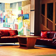 Park Hotel Briz - Free Parking гостиничный бар