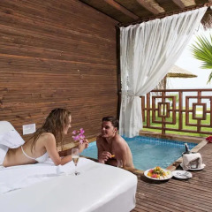 Sentido Flora Garden - Только для взрослых 5* Стандартный номер с различными типами кроватей фото 5