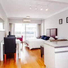 Отель Exclusivo Departamento En Park Plaza Recoleta комната для гостей фото 4