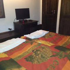 Отель Macedonia Guest House 2* Стандартный номер с различными типами кроватей (общая ванная комната) фото 2