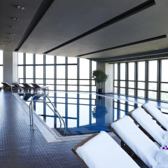 Corinthia Hotel Prague 5* Улучшенный номер с 2 отдельными кроватями