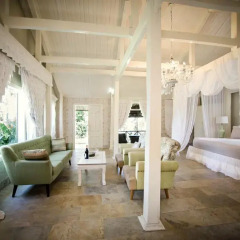 Отель Green Organic Villas 3* Улучшенная вилла фото 7
