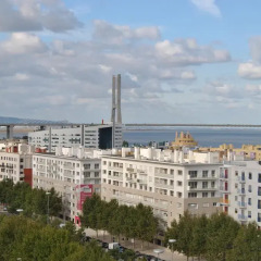 Апартаменты Apartments Lisboa - Parque das Nacoes Студия с различными типами кроватей фото 5