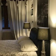 Отель Princess B&B Frascati Номер Делюкс с различными типами кроватей фото 5