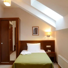 Гостиница Графский 4* Стандартный номер разные типы кроватей фото 2