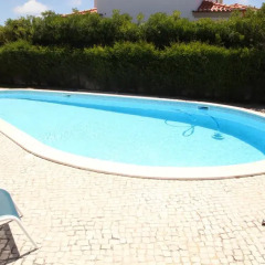 Отель Villa Casa Dina бассейн фото 2