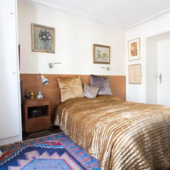 Апартаменты Luxembourg Assas Apartment комната для гостей фото 3