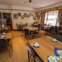 Shakespeare Hotel Лондон питание фото 2