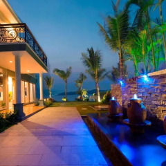 Отель MerPerle Hon Tam Resort фото 7