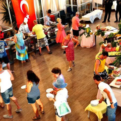 Отель Sun Beach Park развлечения