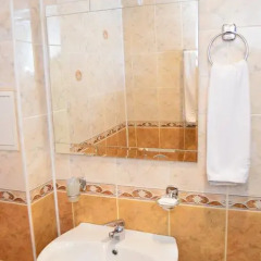 Гостиница Грезы 3* Стандартный номер с 2 отдельными кроватями фото 8