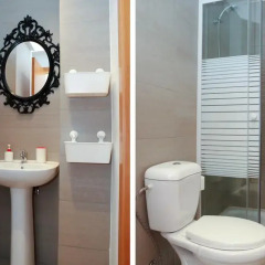 Отель Alfama Yellow House 2* Студия с различными типами кроватей фото 3