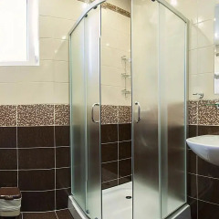 Бутик-отель Ахиллеон Парк 4* Стандартный номер разные типы кроватей фото 4