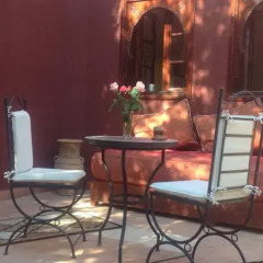 Отель Riad and Villa Emy Les Une Nuits Марокко, Марракеш - отзывы, цены и фото номеров - забронировать отель Riad and Villa Emy Les Une Nuits онлайн интерьер отеля фото 3