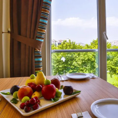Manesol Suites Golden Horn Турция, Стамбул - отзывы, цены и фото номеров - забронировать отель Manesol Suites Golden Horn онлайн в номере