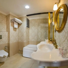 Отель By Murat Royal Hotels 3* Номер Делюкс с различными типами кроватей