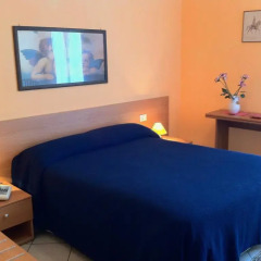 Hotel Leopolda 3* Стандартный номер с различными типами кроватей