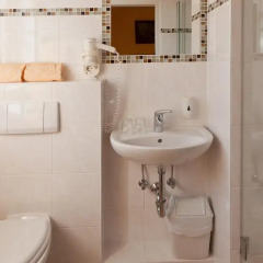 Hotel Gasthof Junior 3* Стандартный номер фото 9