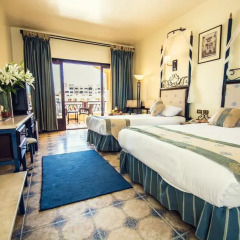 Отель Sunny Days Palma De Mirette Resort & Spa 4* Номер Делюкс с различными типами кроватей фото 3