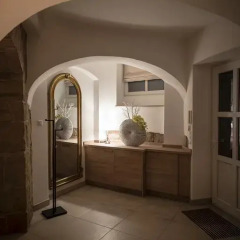 Отель Villa am Park Apartment Германия, Дрезден - отзывы, цены и фото номеров - забронировать отель Villa am Park Apartment онлайн спа