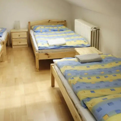 Hostel Rosemary Номер с общей ванной комнатой с различными типами кроватей (общая ванная комната) фото 48