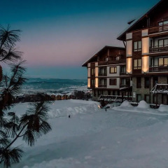 Отель Green Life Resort Bansko пляж