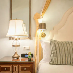 Гостиница Four Seasons Lion Palace St. Petersburg 5* Стандартный номер с разными типами кроватей фото 15