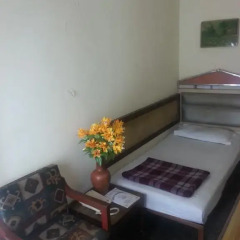 Hotel Sunshine Стандартный номер с различными типами кроватей фото 5