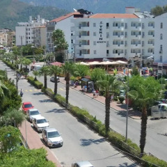 Andy's Apart Hotel 3* Апартаменты с различными типами кроватей фото 46