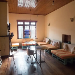 Nuwara Eliya Hostel by Backpack Lanka в номере
