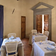 Отель Casa Torre Margherita Италия, Сан-Джиминьяно - отзывы, цены и фото номеров - забронировать отель Casa Torre Margherita онлайн питание фото 2