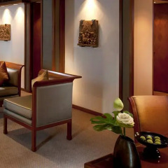 Отель The Sukhothai Bangkok 5* Люкс повышенной комфортности с различными типами кроватей фото 4