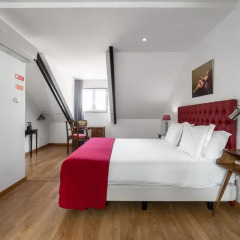 Отель Casa do Patio by Shiadu 4* Улучшенный номер с различными типами кроватей
