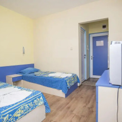 Family Hotel Bohemi Стандартный номер фото 5