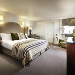 Rocco Forte Browns Hotel 5* Стандартный номер с различными типами кроватей фото 2
