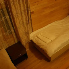 Отель Cirali Almira Bungalow 2* Бунгало с различными типами кроватей фото 14