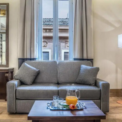 Martis Palace Hotel Rome 4* Полулюкс с различными типами кроватей фото 6