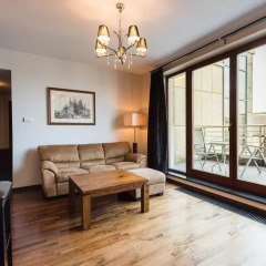 Отель EXCLUSIVE Aparthotel Улучшенные апартаменты с различными типами кроватей фото 7