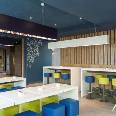 Отель Ibis Budget Madrid Calle 30 детские мероприятия фото 2
