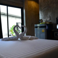 Отель BK Boutique Resort удобства в номере фото 2