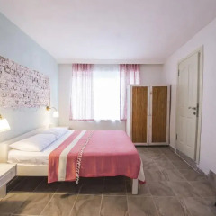 Отель Kas Kuytu Kose Pension Улучшенный номер фото 3