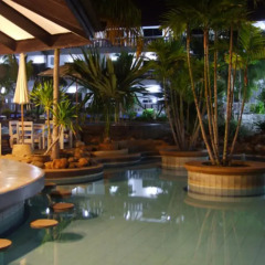 Отель Bannammao Resort бассейн