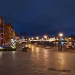 Отель Hilton Gdansk фото 6