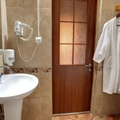 Гостиница Корона 3* Номер Эконом разные типы кроватей фото 4